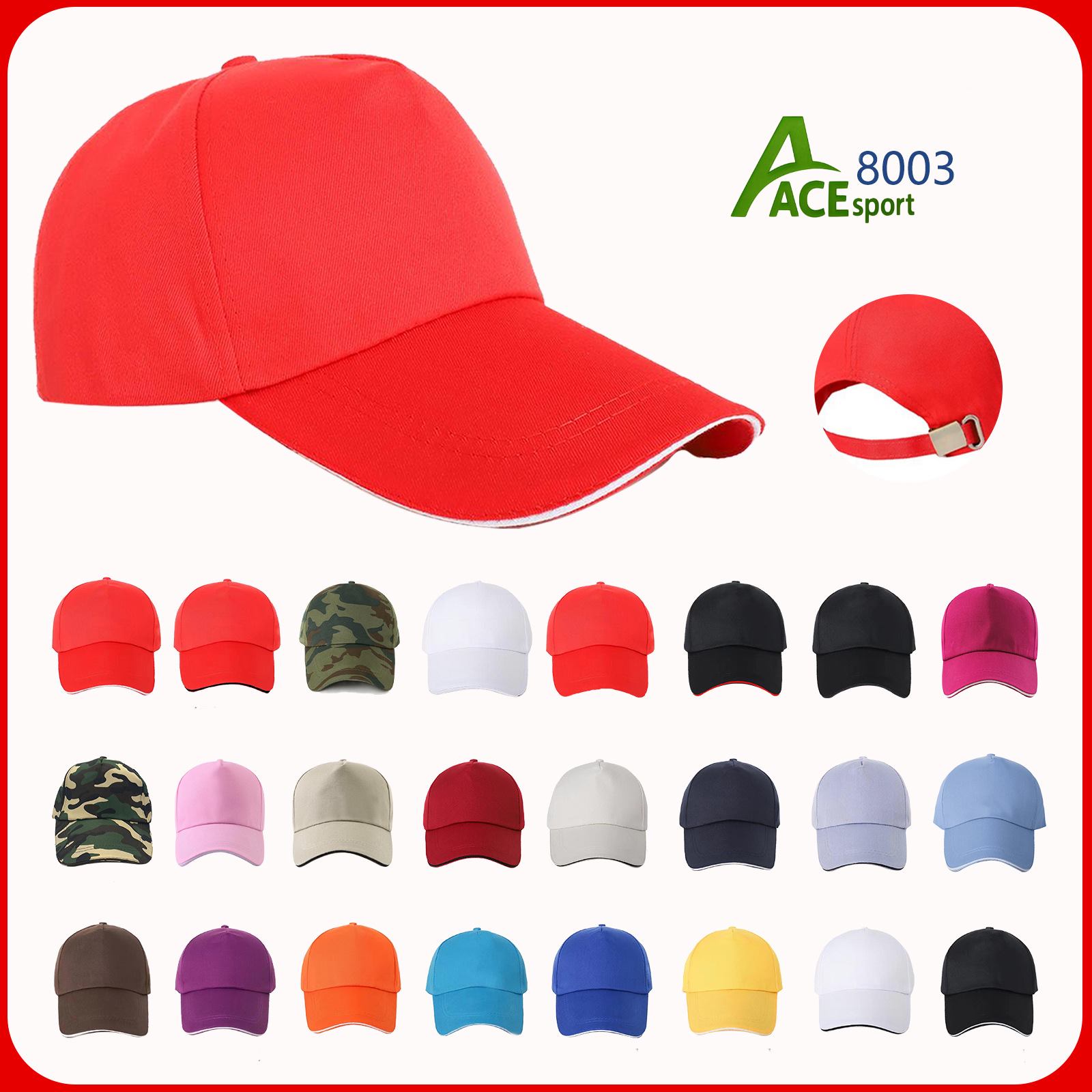 Mũ Pickleball HY-2412 ACEsport