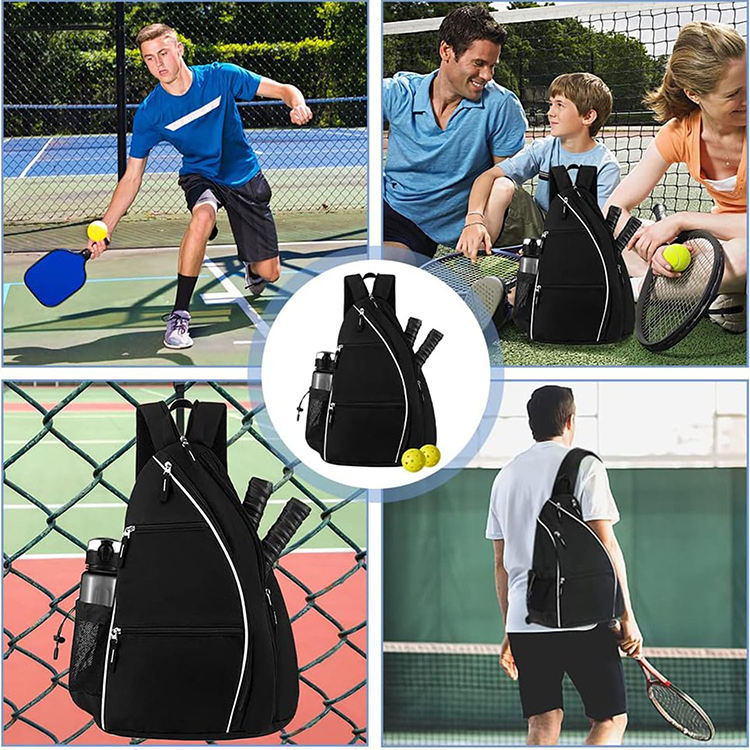Túi Đựng Vợt & Phụ Kiện Pickleball ACEsport – Thời Trang, Tiện Lợi, Đa Năng