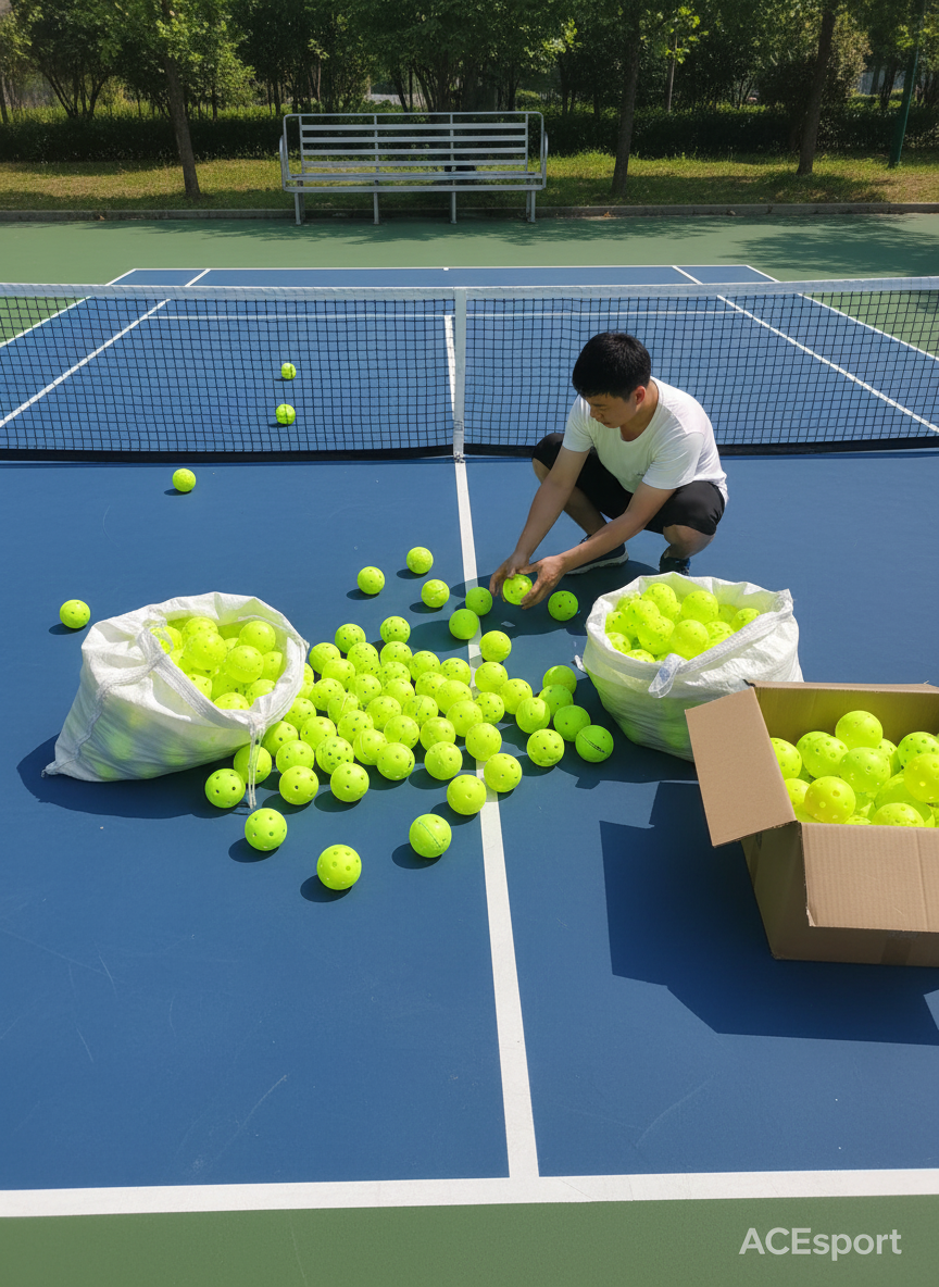 Bóng tập Pickleball ACEsport